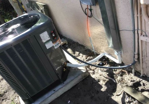 Enhance Your Home With Quality Professional HVAC Replacement Service in Royal Palm Beach FL