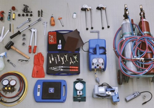 Tools Needed for a Successful Air Conditioner Installation
