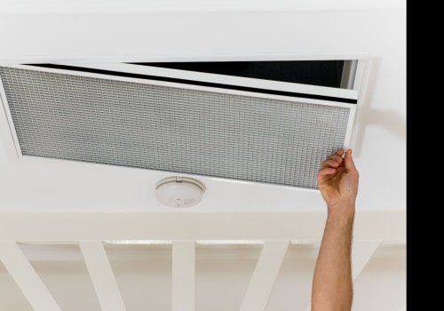 DIY Air Conditioning Filter Replacement Tips